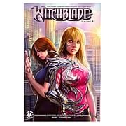 Witchblade Volume 4 Graphic Novel